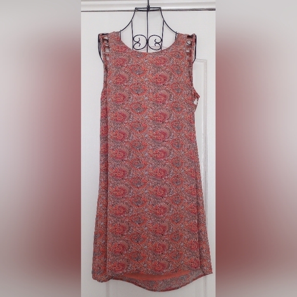 Umgee Dresses & Skirts - Umgee Floral Tunic Dress size Large